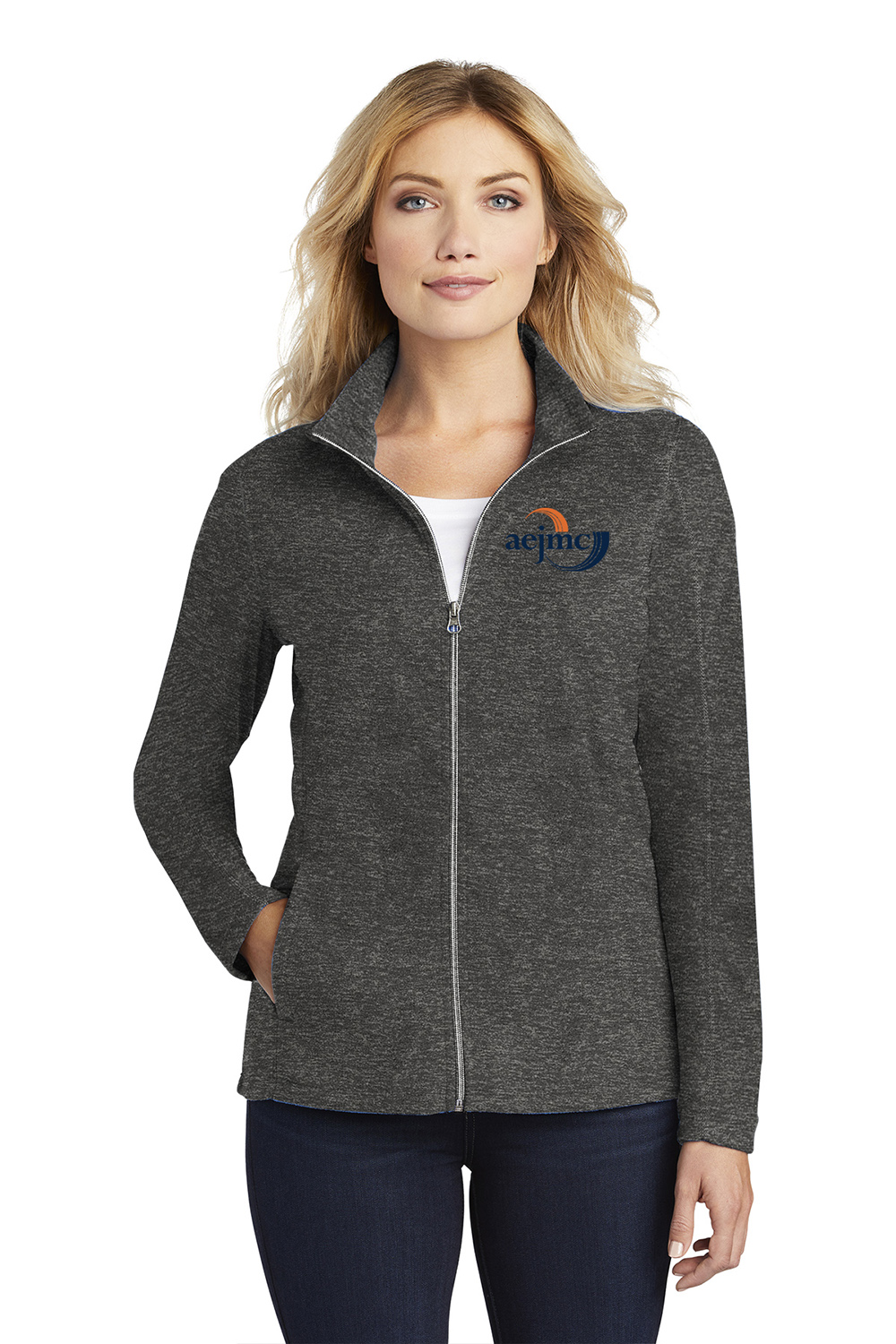 AEJMC Heather Unisex Fleece